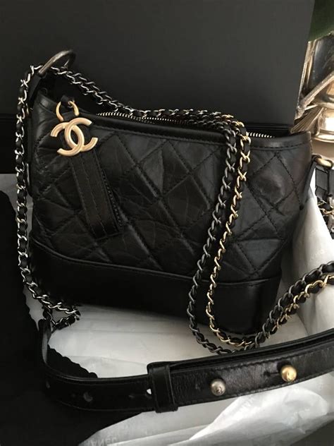 what chanel bag to buy first|chanel gabrielle bag investment.